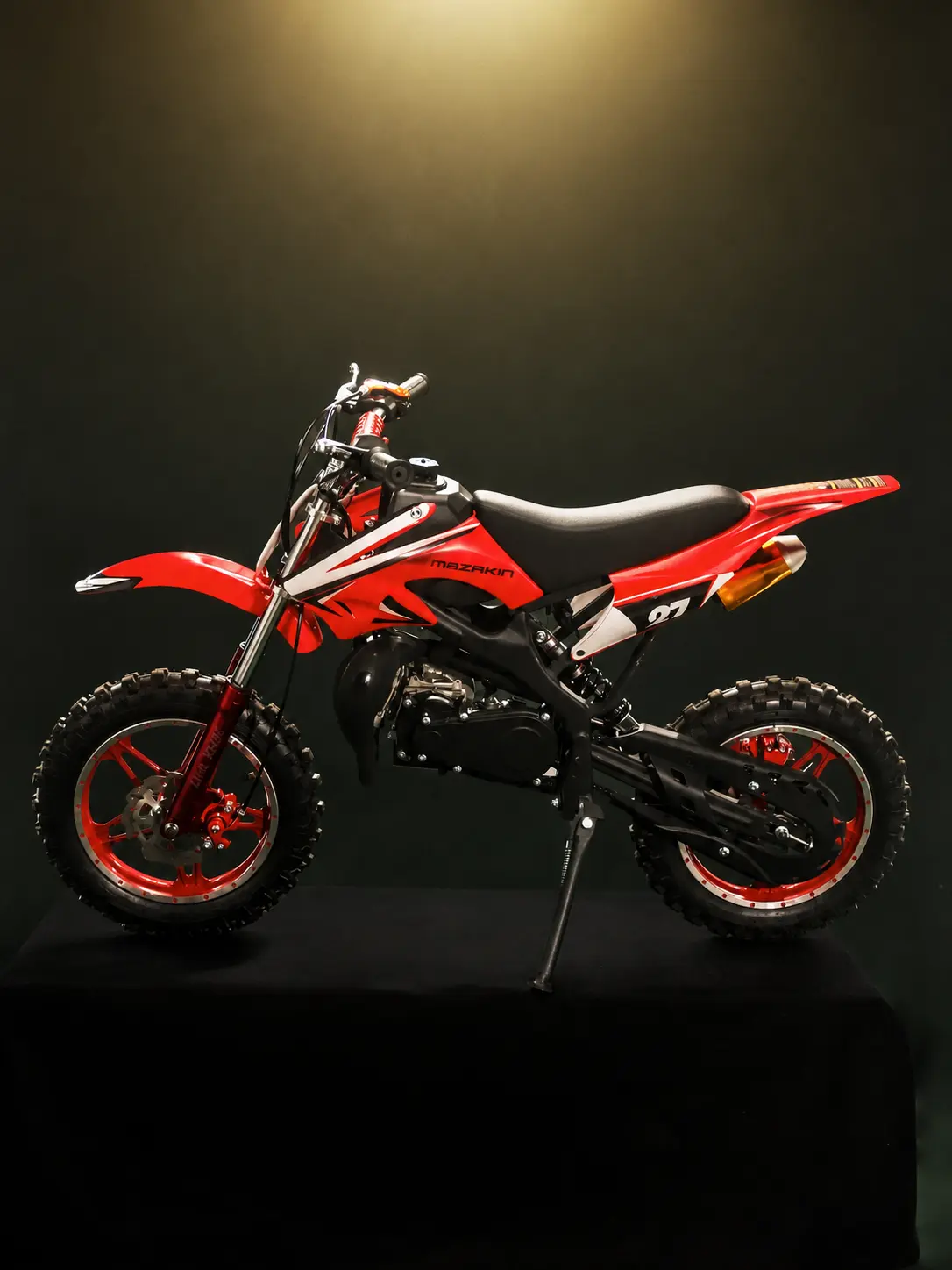 Çocuk Cross Motosiklet - MZKP02