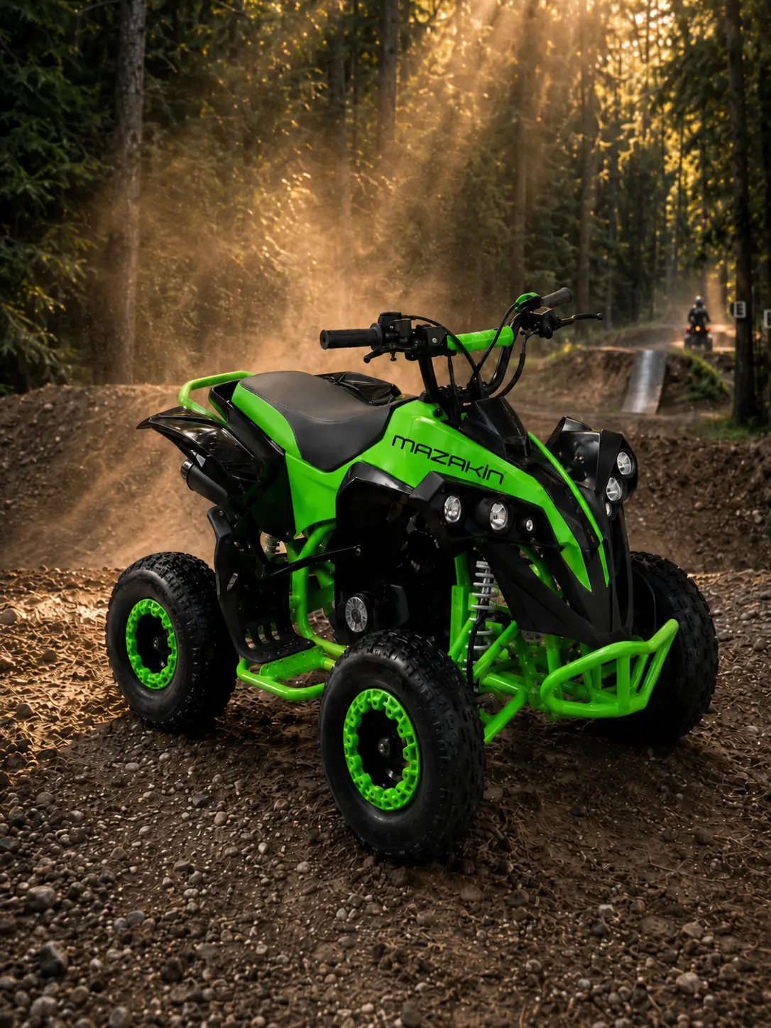 Mini ATV - PNATV01